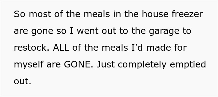 Wife Considers Ending Marriage After Husband Eats Her Carefully Prepared Surgery Recovery Food