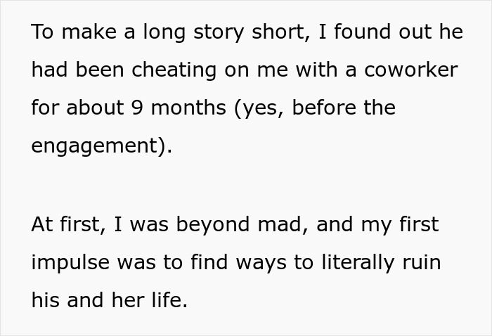 Cheating Man Goes On A Business Trip, Returns Home To An Empty House After Fiancée Finds Out