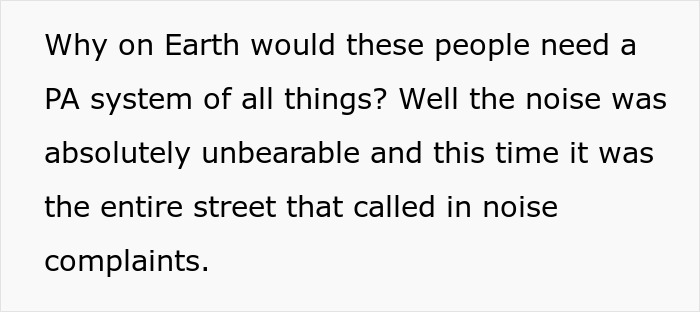 Neighbors Don't Care About Complaints, Regret It After They're Still Suffering 4 Years Later