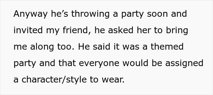 Woman Accused Of Being Unsupportive By Skipping Friend’s BF’s Party Because Of The Dress Code