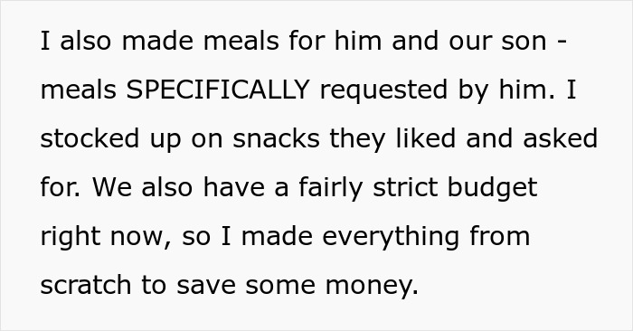 Wife Considers Ending Marriage After Husband Eats Her Carefully Prepared Surgery Recovery Food