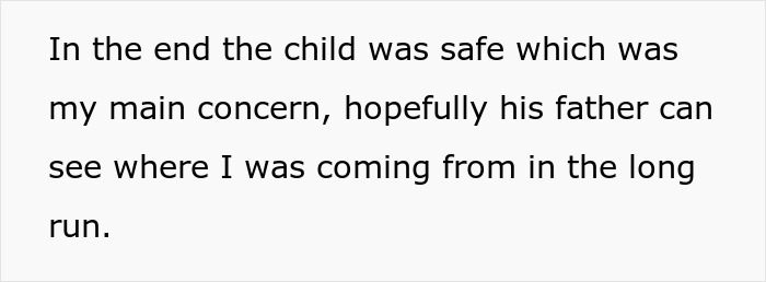 "I Saw The Cop Arrive": Service Guy Wants To Play It Safe After 4YO Kid Answers The Door