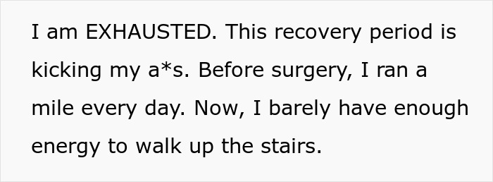 Wife Considers Ending Marriage After Husband Eats Her Carefully Prepared Surgery Recovery Food