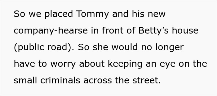 Toxic Neighbor Threatens To Hire A PI On Neighbors’ Kids, Gets To Deal With A Fake Investigator Stalking Her