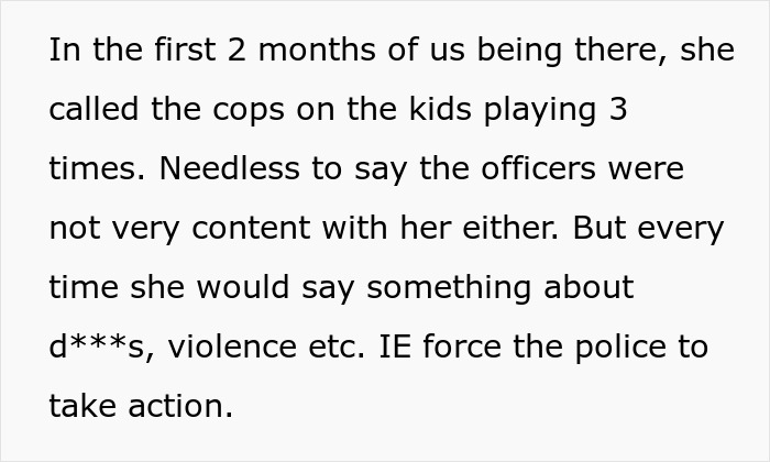 Toxic Neighbor Threatens To Hire A PI On Neighbors’ Kids, Gets To Deal With A Fake Investigator Stalking Her