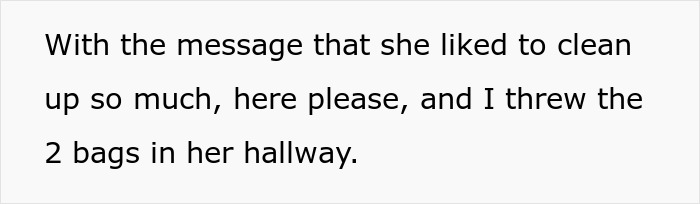 “This Healed Something In Me”: Woman Gets Epic Revenge On Neighbor Who Dumped Trash In Her House 