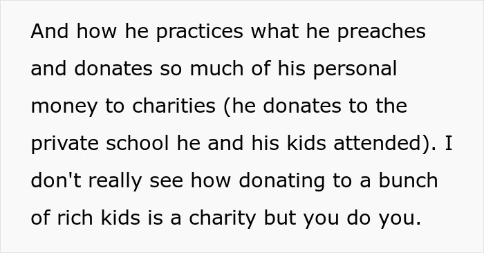 Boss Sends Company-Wide Email Expressing His Disappointment After Charity Event Drama