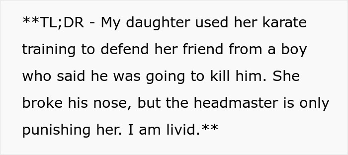 Mom Blames Herself For Turning Her 9YO Into A Karate Girl Defending Friends From Bullies