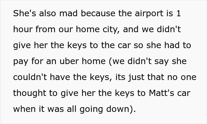 Friends Leave Woman Behind At Airport After She’s Denied Boarding, Face Demands To Pay Her Back