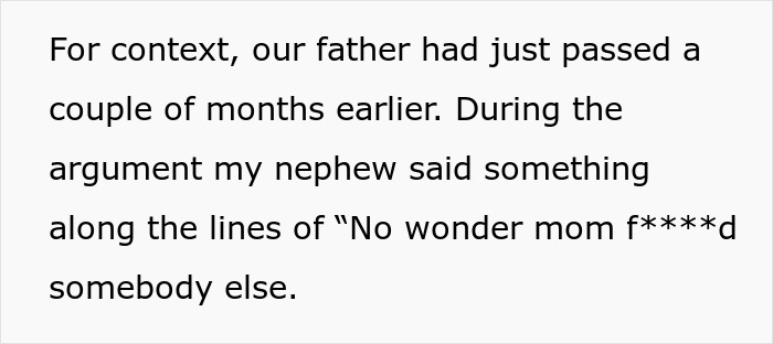 Man Abandons Teen Son When He Finds Out He Is Not His Real Dad, Mad At Bro Who Says He Is Family