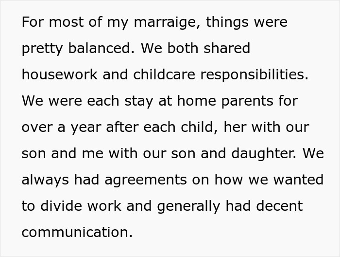 Husband Strategically Waits 3 Years To Drop Divorce Bomb, Leaving Wife And Family Fuming