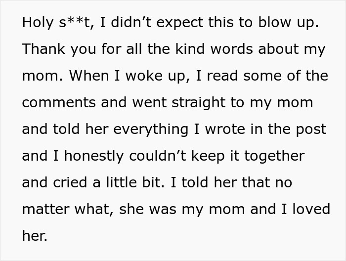 Woman Writes A Letter To Her Stepson For When He Turns 18, He Tears Up Reading It Years Later