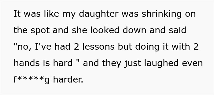 “A Dog Could Have Played That Better”: Grandparents Mock 10YO For Piano Skills, Dad Throws Them Out