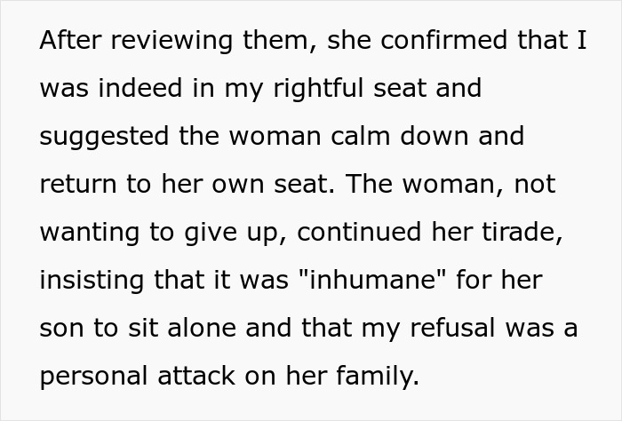 “Took A Wild Turn”: Woman Can’t Believe The Lengths This Entitled Mom Went To Steal Her Seat