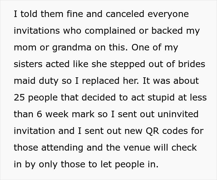 25 Guests Start Complaining Over This Bride's Halloween Wedding Theme, She Cancels Their Invites