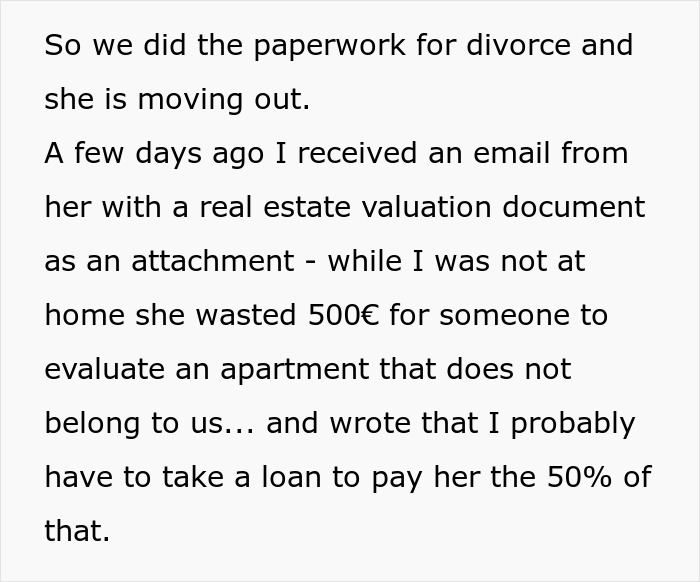 Woman In A Hurry To Get Married, Wants Half Of Hubby’s Assets In Divorce, Finds Out He Owns Nothing