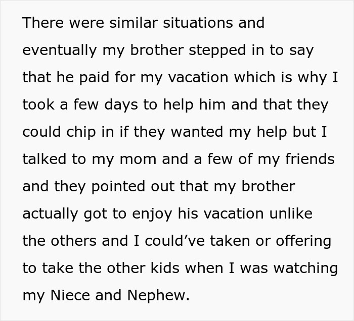 Delusional Parents Think Woman Is Their Free Babysitter On Vacation, She Crushes Their Entitlement