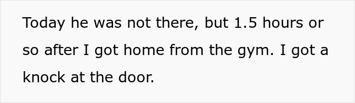 Guy Leaves AirTag In Man’s Gym Bag, He Is Worried As One Hour Later He Finds Guy At His Doorstep 