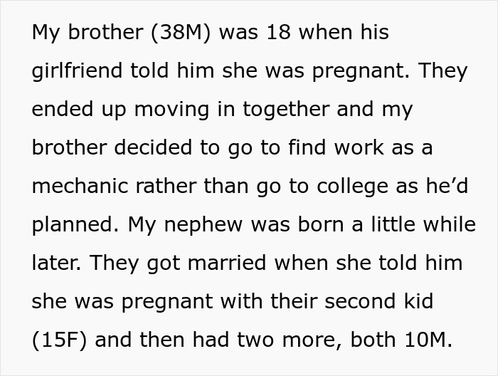 Man Abandons Teen Son When He Finds Out He Is Not His Real Dad, Mad At Bro Who Says He Is Family