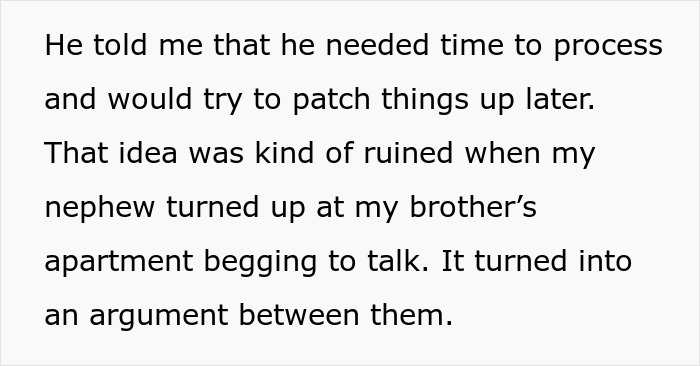 Man Abandons Teen Son When He Finds Out He Is Not His Real Dad, Mad At Bro Who Says He Is Family