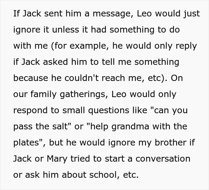 “Just A Small Mistake”: Teen Gets Uninvited From Uncle’s Wedding, Refuses To Forgive Him