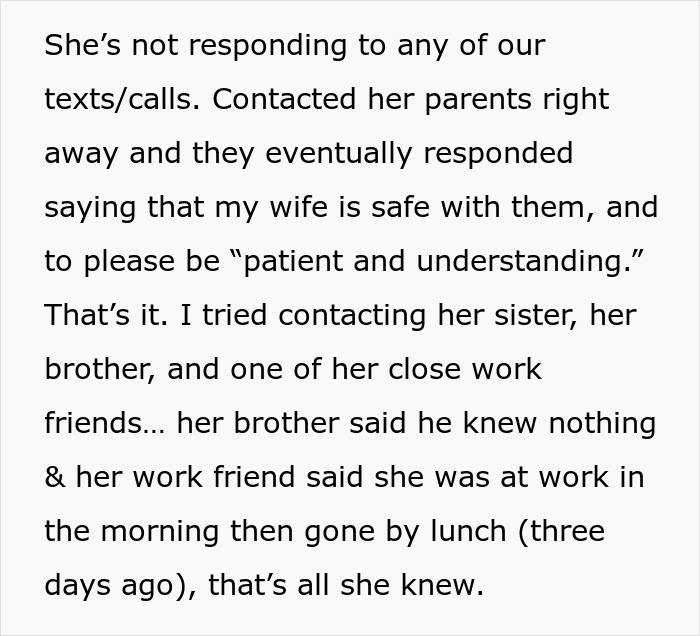 Wife Ghosts Husband Of 17 Years And 3 Kids After Her Lover Passes Away, Husband Is Shocked