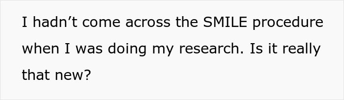 “I Regret Having My Eyes Lasered”: Netizen Candidly Talks About Surgery Results 5 Years Later