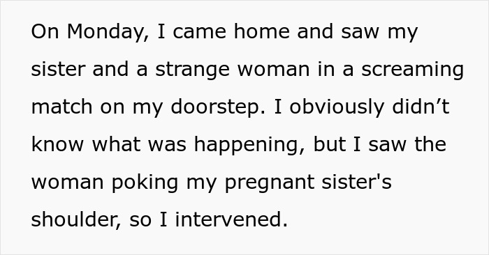 Pregnant Lady Loved Being Man's Mistress For 5 Years, Sis Finds Out, Says She Can't Trust Her At All