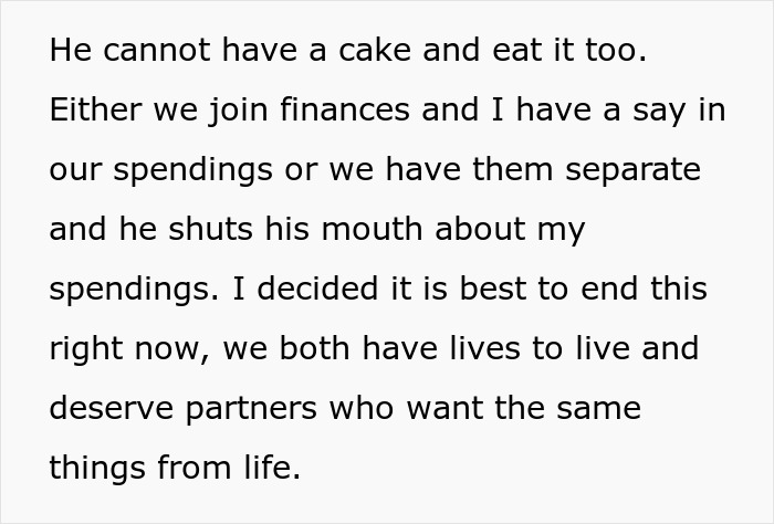 Man Finds Out GF Has Money And Starts Expecting Her To Pay For His Kid, Gets Dumped