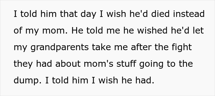 Woman Upset Stepson Won’t Accept His Growing Up Gift, Gives Her A Taste Of Reality 