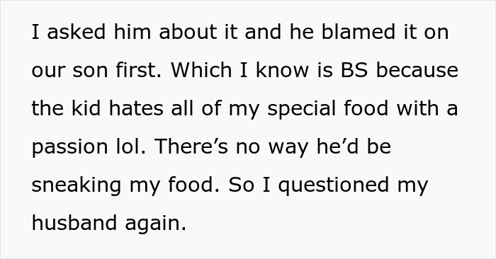 Wife Considers Ending Marriage After Husband Eats Her Carefully Prepared Surgery Recovery Food