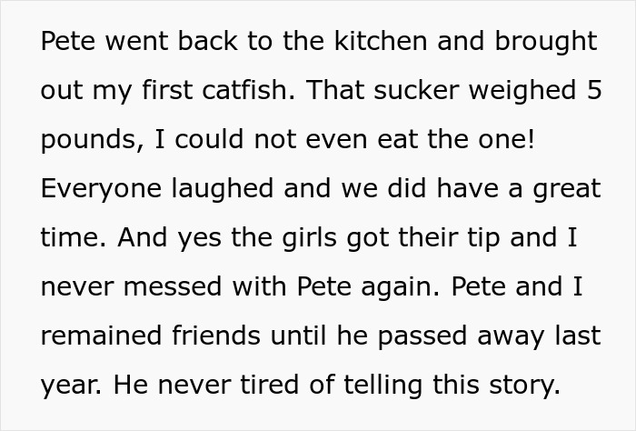 “Beat Your Record And Everything Is On The House”: Chef Embarrasses Guy On His Birthday