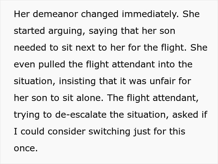 “Took A Wild Turn”: Woman Can’t Believe The Lengths This Entitled Mom Went To Steal Her Seat