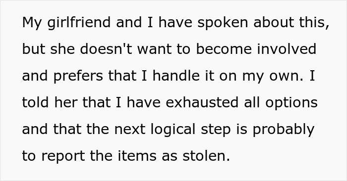 Woman Threatens To Break Up With BF If He Won’t Forgive $10K Theft, Gets Taken To Court Instead