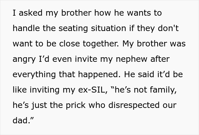 Man Abandons Teen Son When He Finds Out He Is Not His Real Dad, Mad At Bro Who Says He Is Family