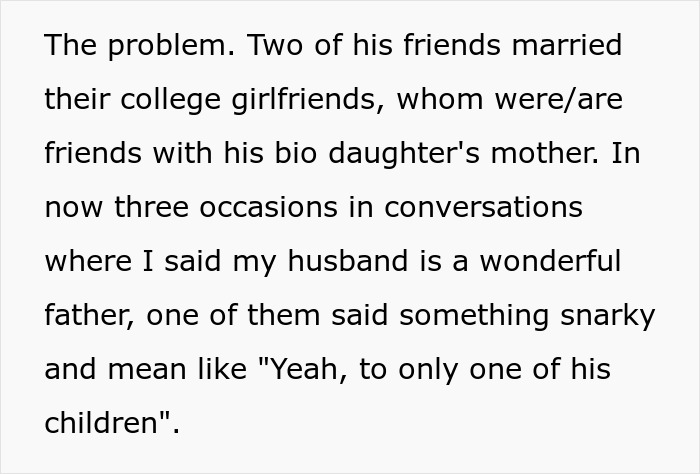 Man’s Past Comes Back To Bite His Wife Every Time She Praises Him, She’s Done Dealing With It