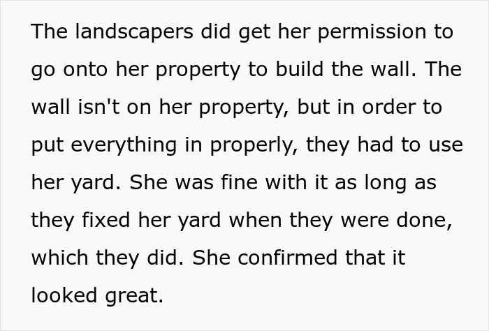 Family’s Fence Upgrade Causes Karen Neighbor To Make Absurd Demands And Threats