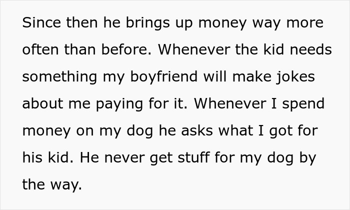 Man Finds Out GF Has Money And Starts Expecting Her To Pay For His Kid, Gets Dumped