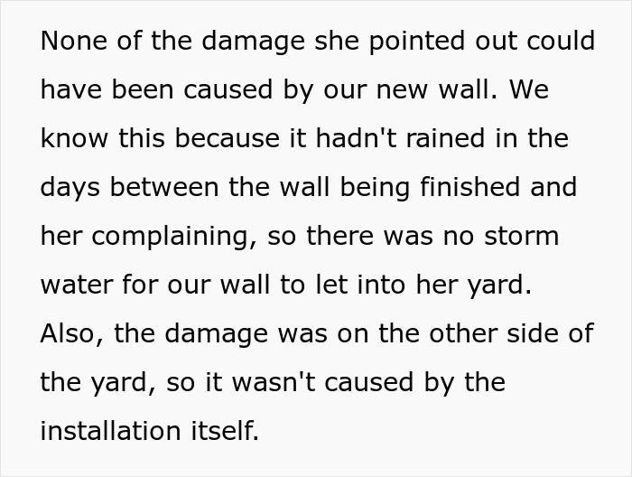 Family’s Fence Upgrade Causes Karen Neighbor To Make Absurd Demands And Threats