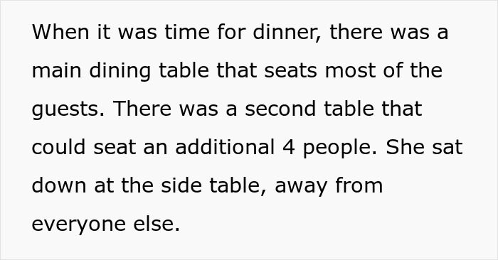 Woman Is Put Off By Husband And Sister’s Behavior During Family Event, Uncovers The Truth