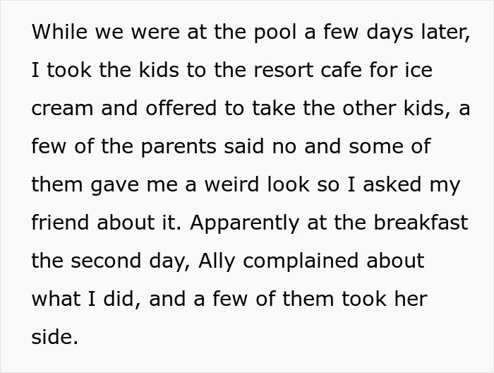 Delusional Parents Think Woman Is Their Free Babysitter On Vacation, She Crushes Their Entitlement