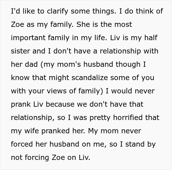 Man’s Family Traumatizes His Wife With A “Break-In” Prank, He Cuts Them Off