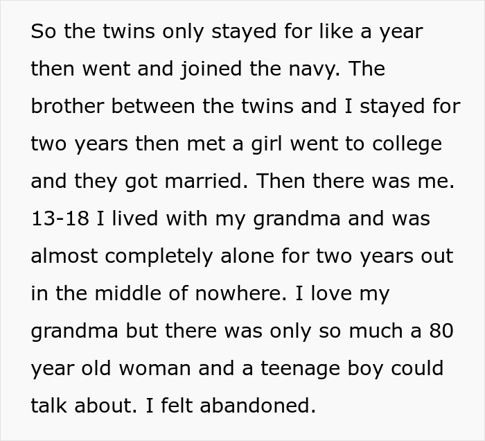 Parents Abandon 5 Sons in Search of Happiness, Years Later, Mom Is Shocked She Won’t Have Grandkids