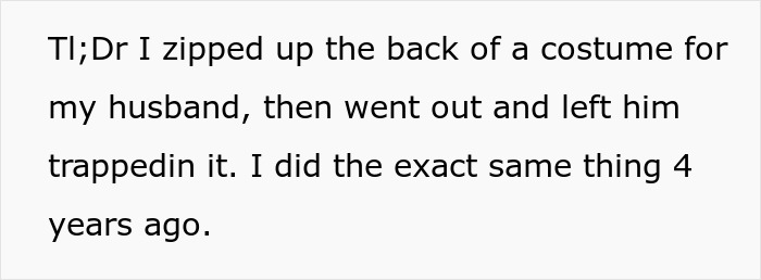 Husband Finds Being Trapped In Spiderman Suit Twice In 4 Years By Wife Less Than Funny