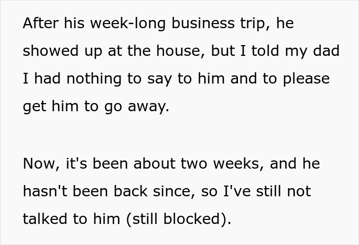 Cheating Man Goes On A Business Trip, Returns Home To An Empty House After Fiancée Finds Out