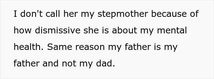 "I Know I'm Mentally Ill": 16YO's Mental Illness Ignored By Dad And Stepmom, She Lashes Out