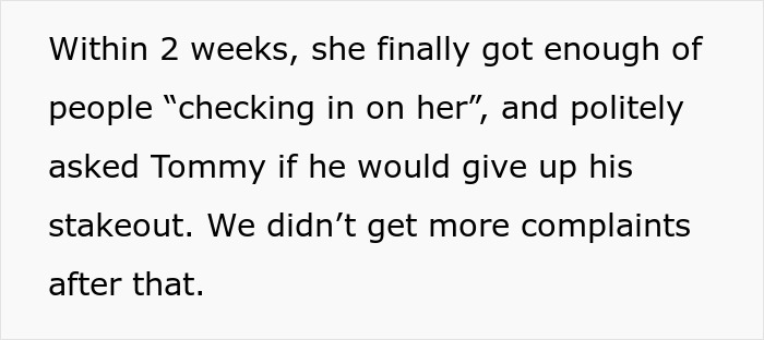 Toxic Neighbor Threatens To Hire A PI On Neighbors’ Kids, Gets To Deal With A Fake Investigator Stalking Her