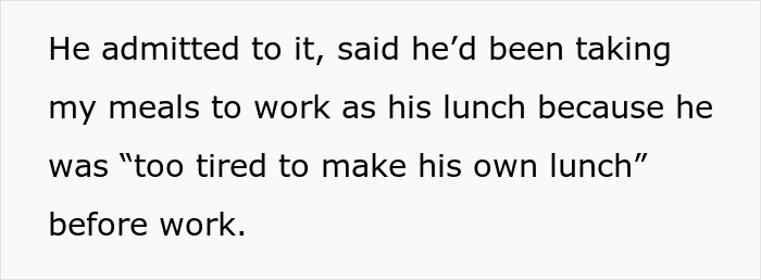 Wife Considers Ending Marriage After Husband Eats Her Carefully Prepared Surgery Recovery Food