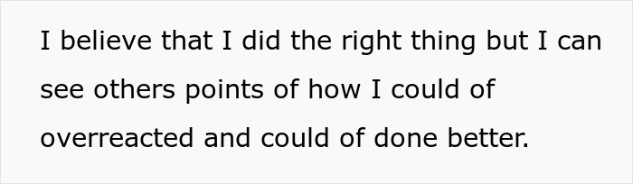 "I Saw The Cop Arrive": Service Guy Wants To Play It Safe After 4YO Kid Answers The Door