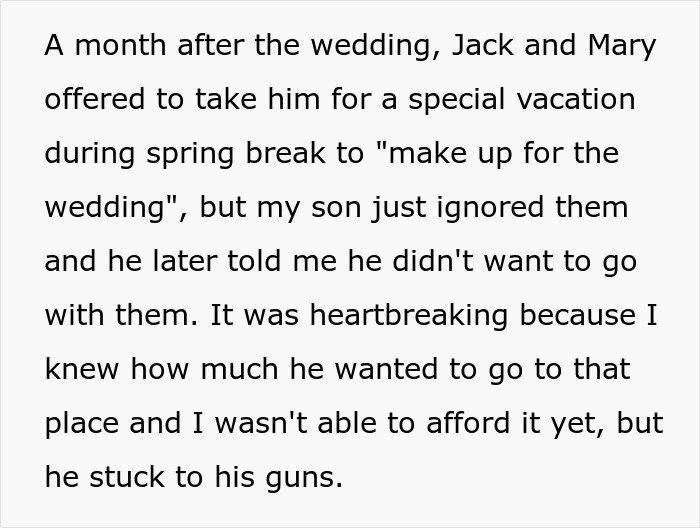 “Just A Small Mistake”: Teen Gets Uninvited From Uncle’s Wedding, Refuses To Forgive Him